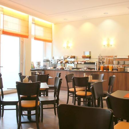 Andi Stadthotel Muenchen Екстер'єр фото