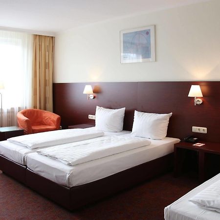 Andi Stadthotel Muenchen Екстер'єр фото