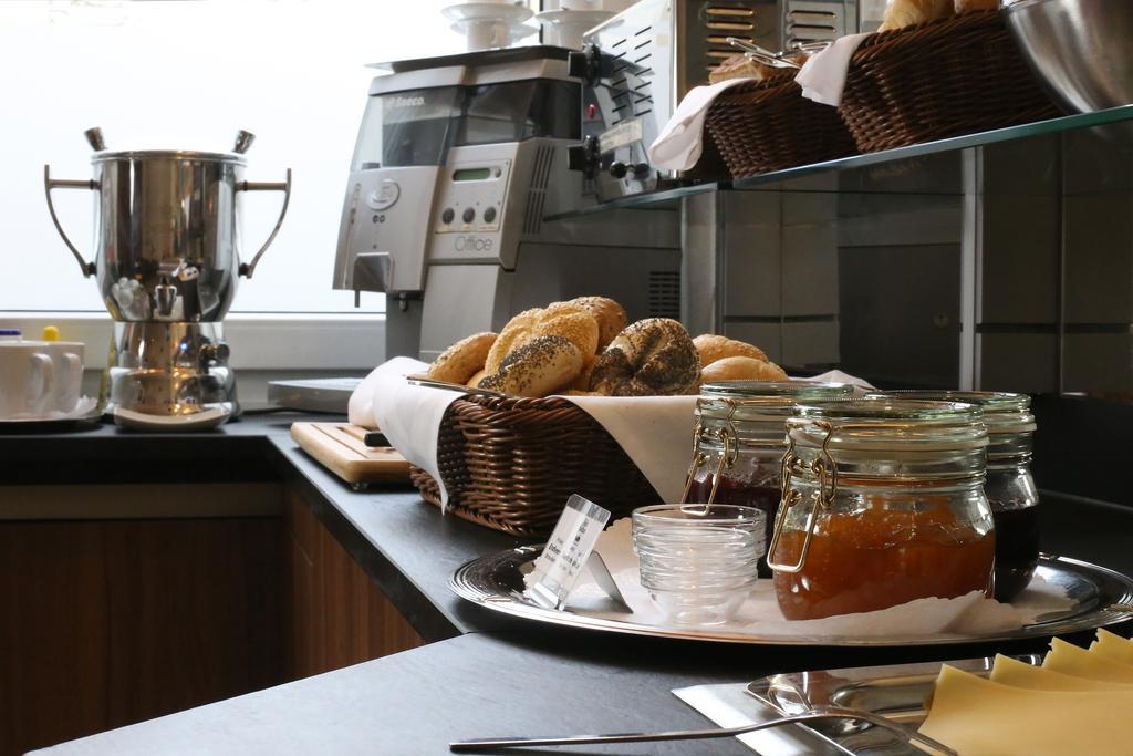 Andi Stadthotel Muenchen Екстер'єр фото