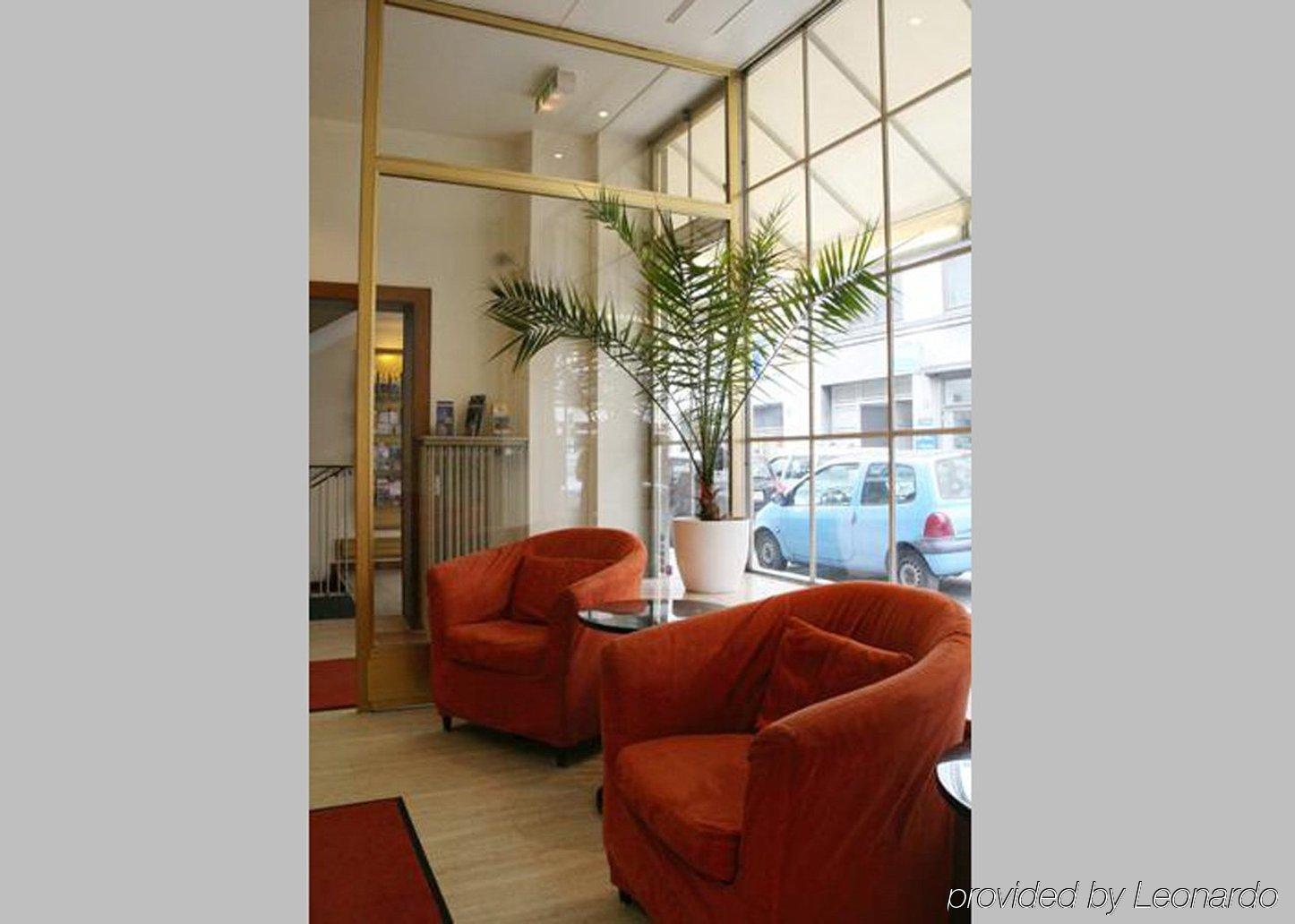 Andi Stadthotel Muenchen Інтер'єр фото