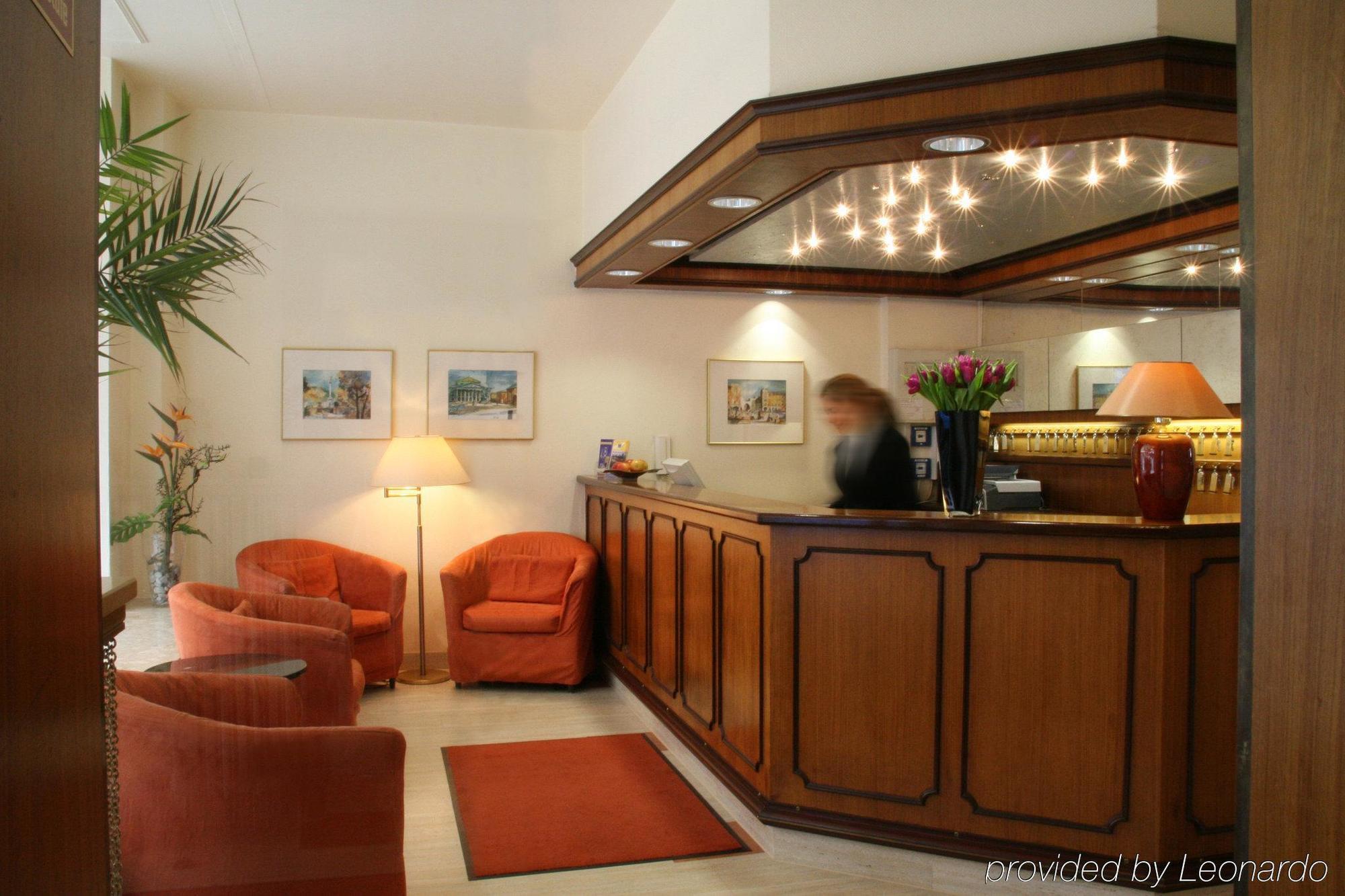Andi Stadthotel Muenchen Інтер'єр фото