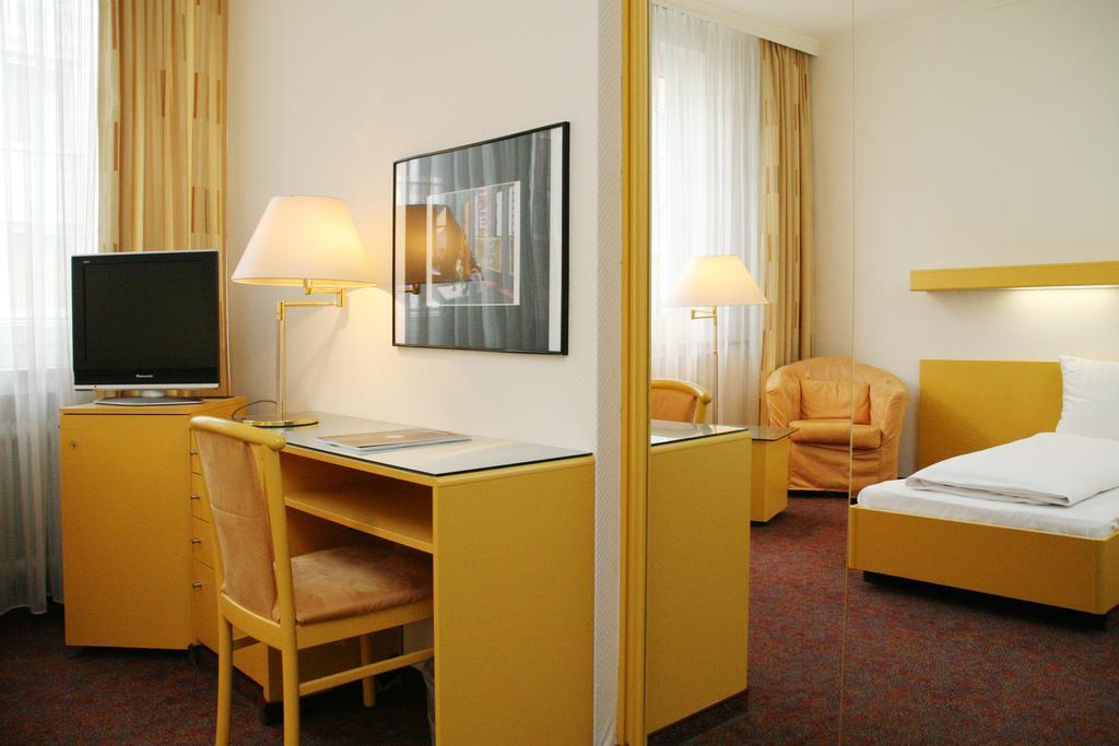 Andi Stadthotel Muenchen Екстер'єр фото