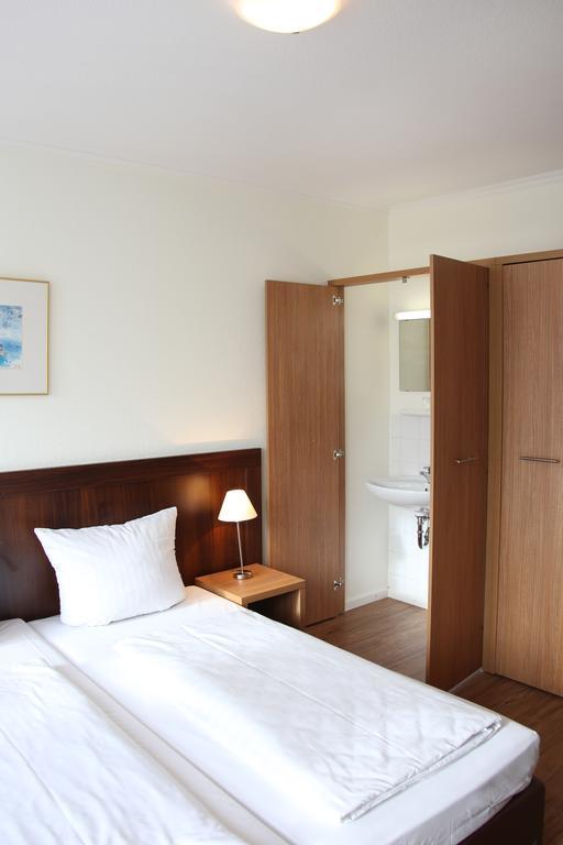 Andi Stadthotel Muenchen Екстер'єр фото