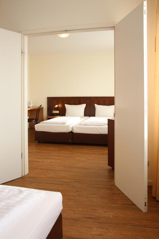 Andi Stadthotel Muenchen Екстер'єр фото