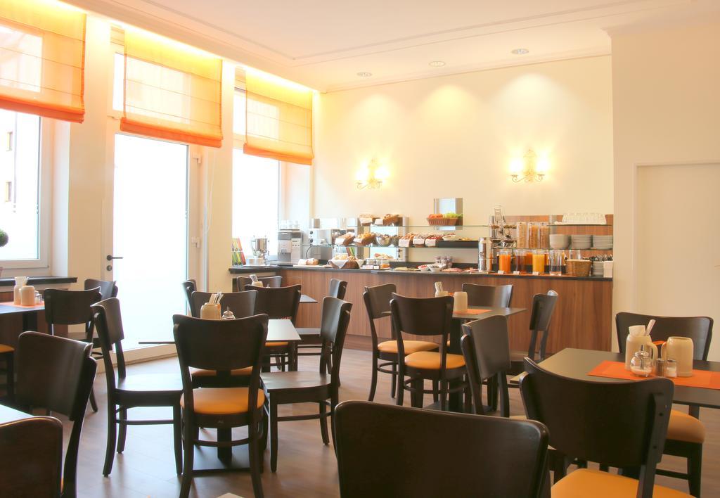 Andi Stadthotel Muenchen Екстер'єр фото