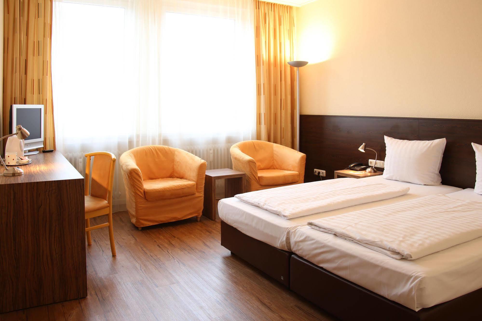 Andi Stadthotel Muenchen Екстер'єр фото