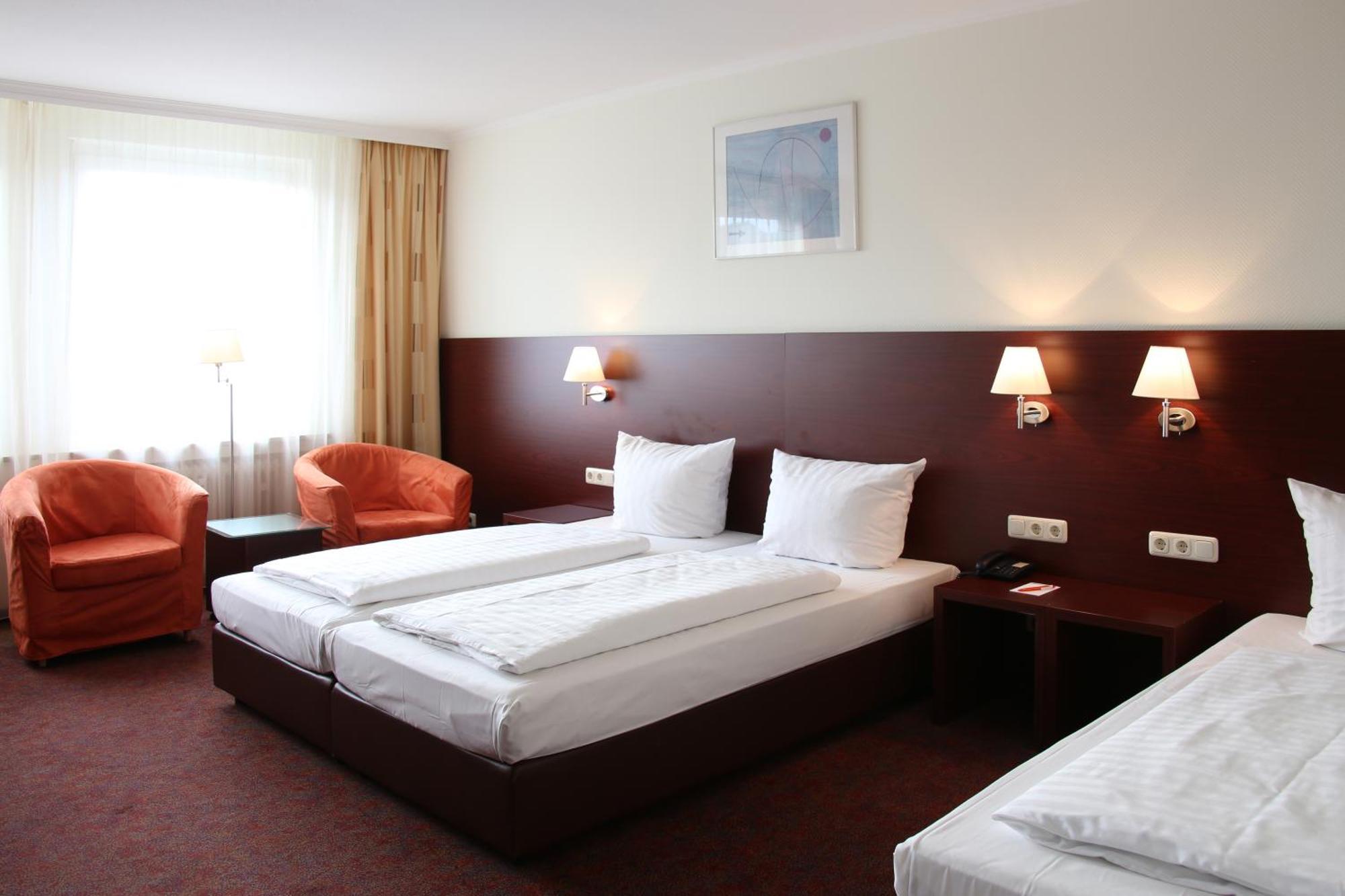 Andi Stadthotel Muenchen Екстер'єр фото