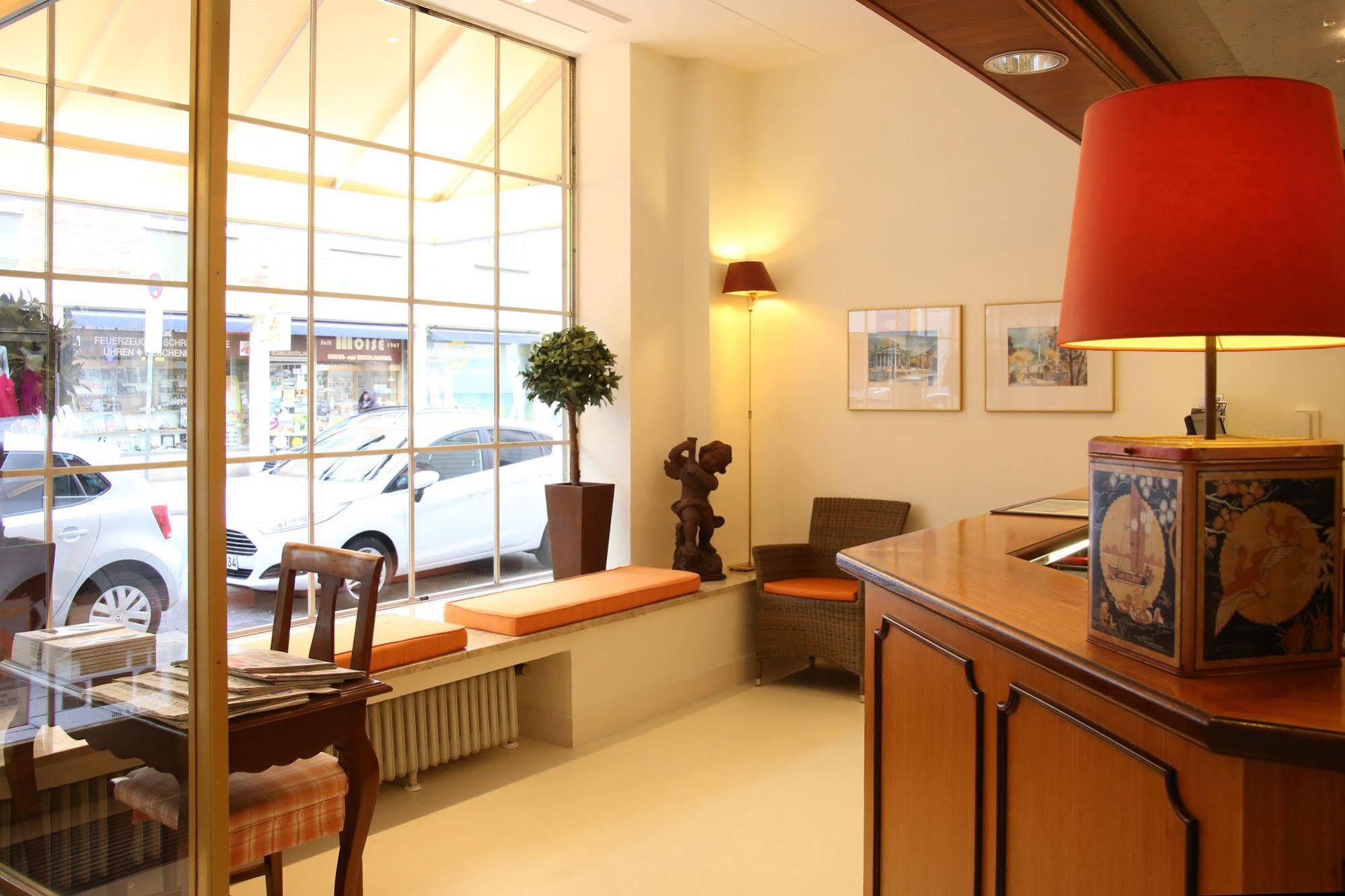 Andi Stadthotel Muenchen Екстер'єр фото