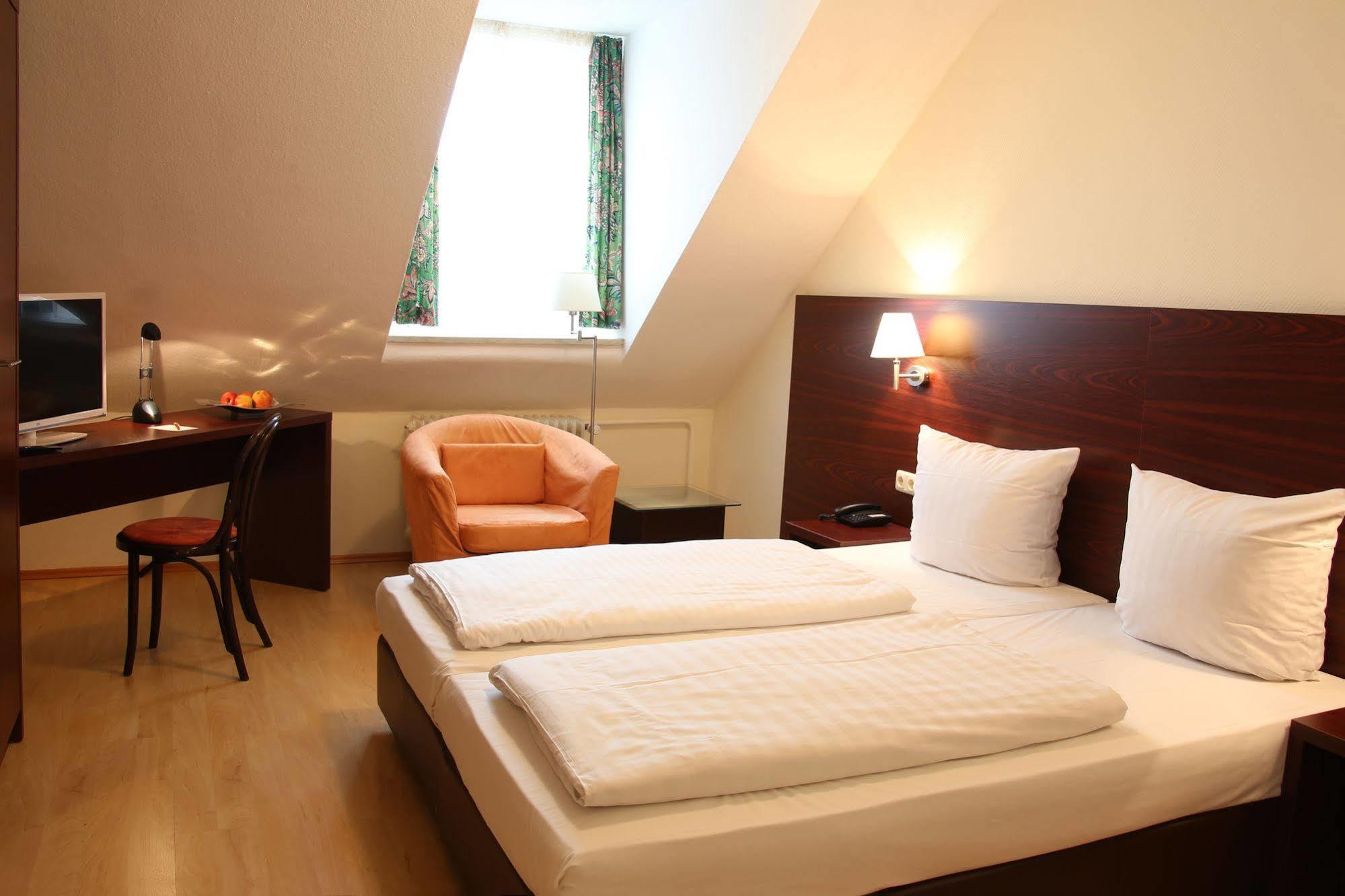 Andi Stadthotel Muenchen Екстер'єр фото