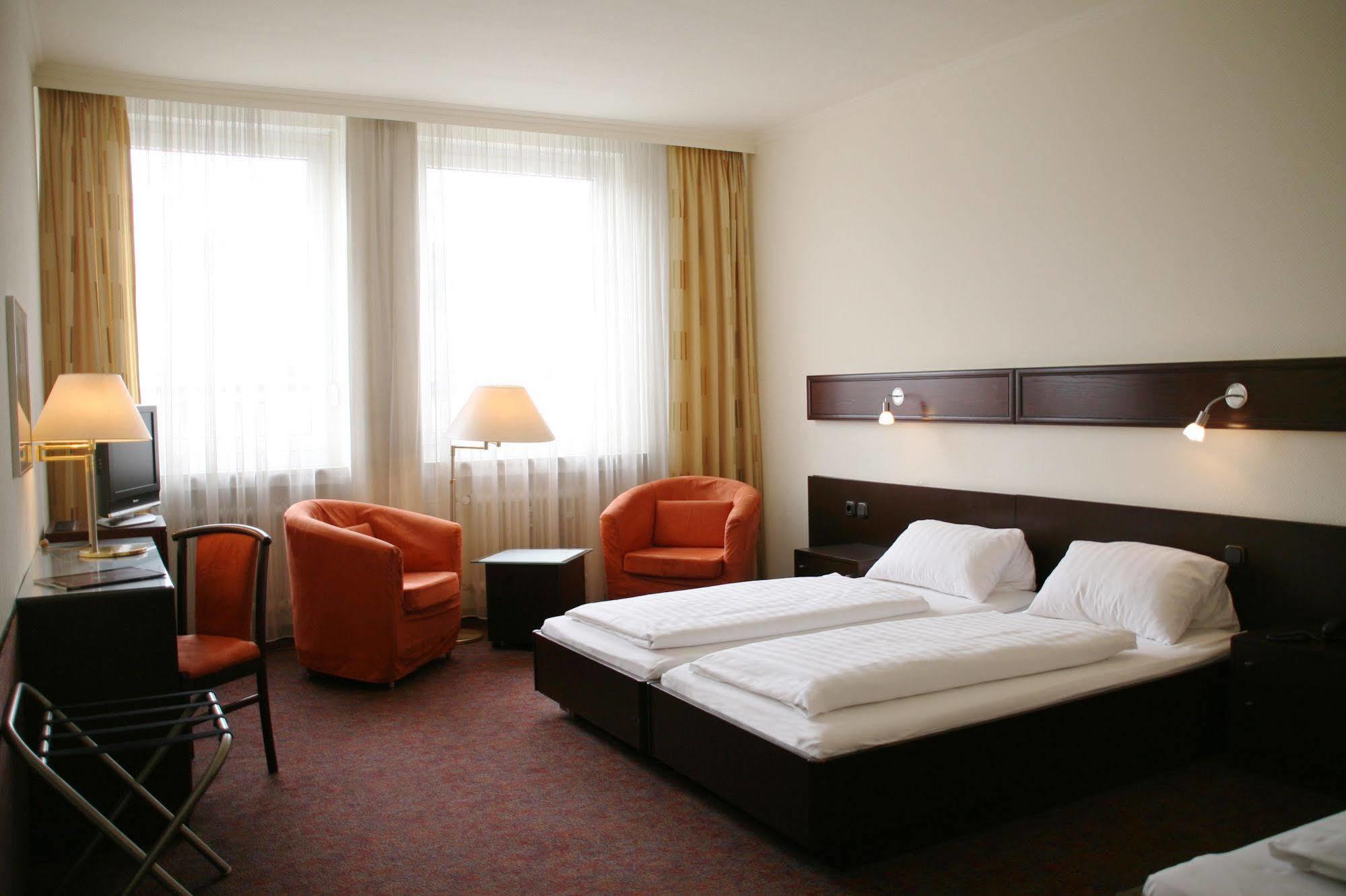 Andi Stadthotel Muenchen Екстер'єр фото