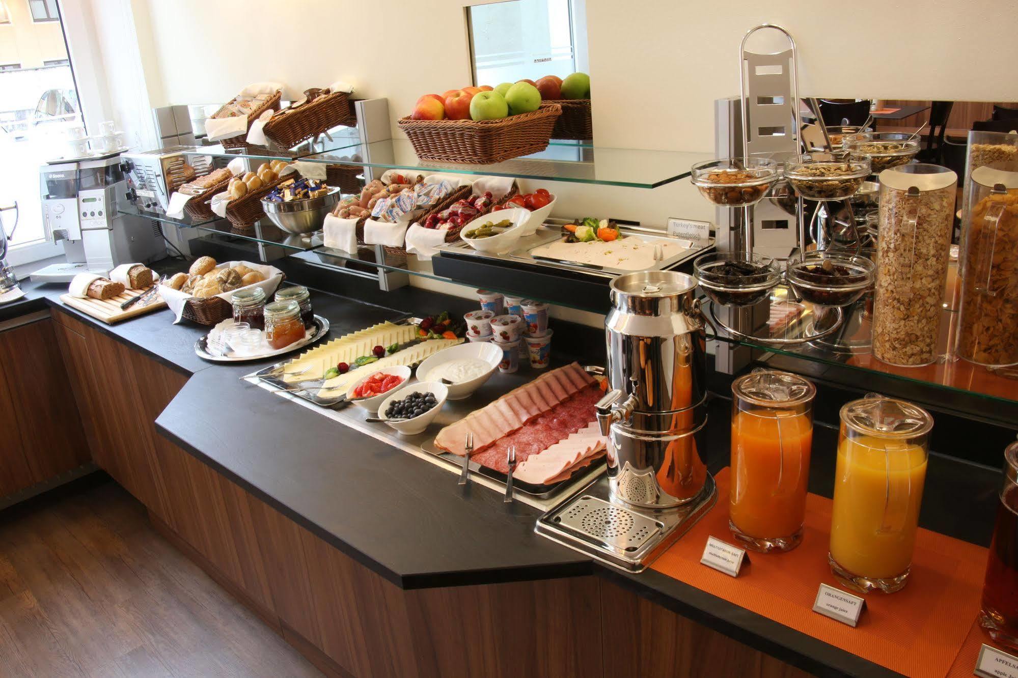 Andi Stadthotel Muenchen Екстер'єр фото