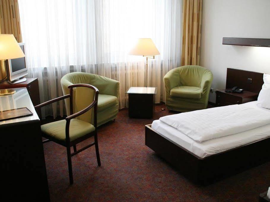 Andi Stadthotel Muenchen Екстер'єр фото